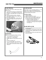 Preview for 33 page of Schiller Grounds Care 942630 Parts & Operators Manual