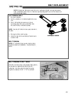 Preview for 37 page of Schiller Grounds Care 942630 Parts & Operators Manual