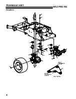 Preview for 42 page of Schiller Grounds Care 942630 Parts & Operators Manual