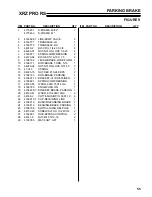 Preview for 57 page of Schiller Grounds Care 942630 Parts & Operators Manual