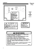 Preview for 6 page of Schiller Grounds Care BOB-CAT 932007G Operator'S Manual