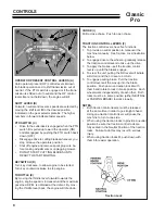 Preview for 10 page of Schiller Grounds Care BOB-CAT 932007G Operator'S Manual