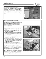 Preview for 16 page of Schiller Grounds Care BOB-CAT 932007G Operator'S Manual