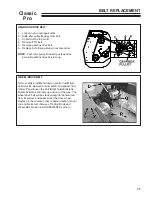 Preview for 19 page of Schiller Grounds Care BOB-CAT 932007G Operator'S Manual