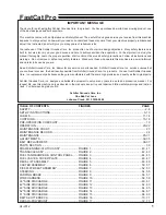 Preview for 3 page of Schiller Grounds Care Bob-Cat 942297G Operator'S Manual