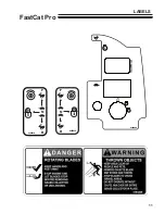 Preview for 13 page of Schiller Grounds Care Bob-Cat 942297G Operator'S Manual