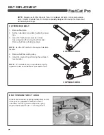 Preview for 38 page of Schiller Grounds Care Bob-Cat 942297G Operator'S Manual