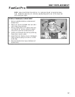 Preview for 39 page of Schiller Grounds Care Bob-Cat 942297G Operator'S Manual