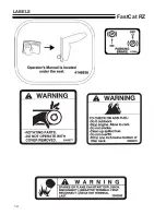 Preview for 16 page of Schiller Grounds Care Bob-Cat 942311F Operator'S Manual