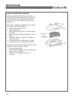 Preview for 30 page of Schiller Grounds Care Bob-Cat 942311F Operator'S Manual