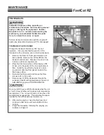 Preview for 32 page of Schiller Grounds Care Bob-Cat 942311F Operator'S Manual