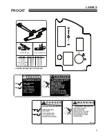 Предварительный просмотр 11 страницы Schiller Grounds Care BOB-CAT 942532K Operator'S Manual