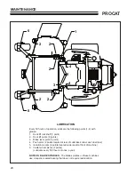 Предварительный просмотр 26 страницы Schiller Grounds Care BOB-CAT 942532K Operator'S Manual