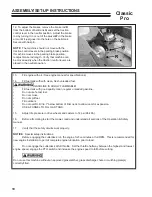 Preview for 10 page of Schiller Grounds Care Bob-Cat CLASSIC PRO 932007G Parts Manual