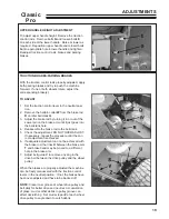 Preview for 19 page of Schiller Grounds Care Bob-Cat CLASSIC PRO 932007G Parts Manual