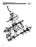 Preview for 26 page of Schiller Grounds Care Bob-Cat CLASSIC PRO 932007G Parts Manual