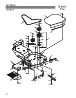 Preview for 34 page of Schiller Grounds Care Bob-Cat CLASSIC PRO 932007G Parts Manual