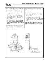 Предварительный просмотр 9 страницы Schiller Grounds Care Bunton 632006 Parts Manual