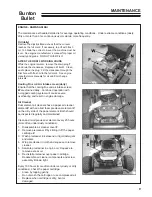 Предварительный просмотр 11 страницы Schiller Grounds Care Bunton 632006 Parts Manual