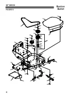 Предварительный просмотр 32 страницы Schiller Grounds Care Bunton 632006 Parts Manual