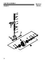 Предварительный просмотр 38 страницы Schiller Grounds Care Bunton 632006 Parts Manual