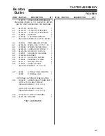 Предварительный просмотр 39 страницы Schiller Grounds Care Bunton 632006 Parts Manual