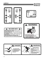 Preview for 16 page of Schiller Grounds Care BUNTON 642246F Operator'S Manual