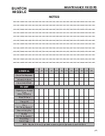 Preview for 27 page of Schiller Grounds Care BUNTON 642246F Operator'S Manual