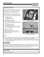 Preview for 30 page of Schiller Grounds Care BUNTON 642246F Operator'S Manual