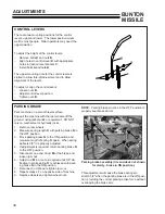 Preview for 36 page of Schiller Grounds Care BUNTON 642246F Operator'S Manual