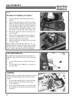 Preview for 38 page of Schiller Grounds Care BUNTON 642246F Operator'S Manual