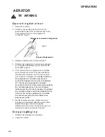 Preview for 15 page of Schiller Grounds Care Classen TA25 DA Manual