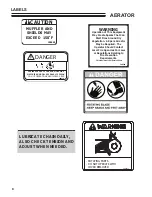 Preview for 28 page of Schiller Grounds Care Classen TA25 DA Manual