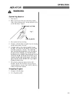 Preview for 31 page of Schiller Grounds Care Classen TA25 DA Manual