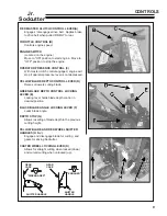 Preview for 11 page of Schiller Grounds Care Ryan 544951H Operations & Parts Manual