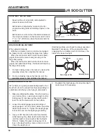 Preview for 14 page of Schiller Grounds Care Ryan 544951H Operations & Parts Manual