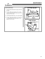 Preview for 19 page of Schiller Grounds Care Ryan 544951H Operations & Parts Manual