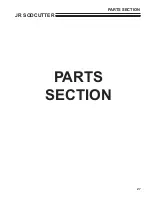 Preview for 29 page of Schiller Grounds Care Ryan 544951H Operations & Parts Manual