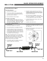 Предварительный просмотр 17 страницы Schiller Grounds Care Ryan 554870 Operation And Parts Manual