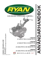 Schiller Grounds Care RYAN JR SODCUTTER 744844H Manual preview