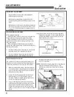 Preview for 14 page of Schiller Grounds Care RYAN JR SODCUTTER 744844H Manual