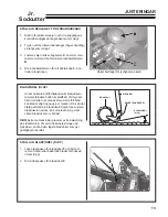 Preview for 37 page of Schiller Grounds Care RYAN JR SODCUTTER 744844H Manual