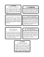 Preview for 2 page of Schiller Grounds Care SA-25 Parts Manual