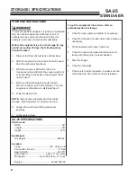 Preview for 10 page of Schiller Grounds Care SA-25 Parts Manual