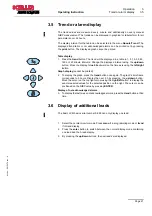 Preview for 23 page of Schiller ARGUS LCM Operating Instruction