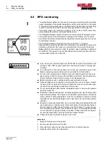 Preview for 30 page of Schiller ARGUS LCM Operating Instruction