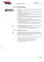 Preview for 31 page of Schiller ARGUS LCM Operating Instruction