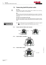 Preview for 48 page of Schiller ARGUS LCM Operating Instruction