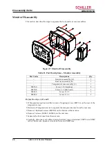 Preview for 51 page of Schiller ARGUS VCM Service Handbook