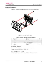 Preview for 52 page of Schiller ARGUS VCM Service Handbook